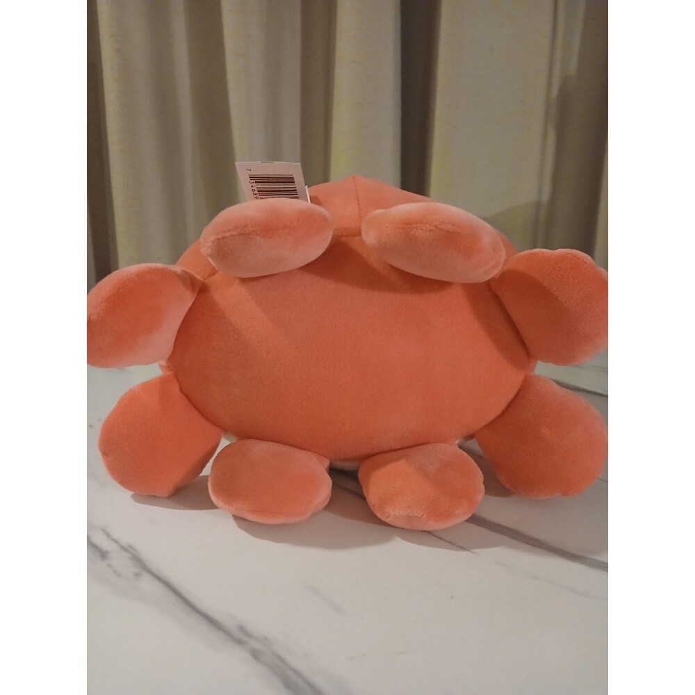 Squishmallows KellyToy Veronica the Octopus 9" Soft Plush Animal New - Picture 4 of 6